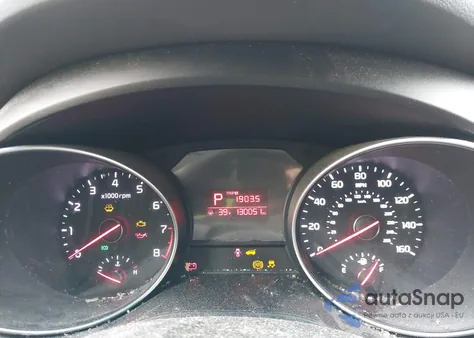 2015 Kia Sedona Lx from USA, damaged, VIN KNDMB5C15F6024071